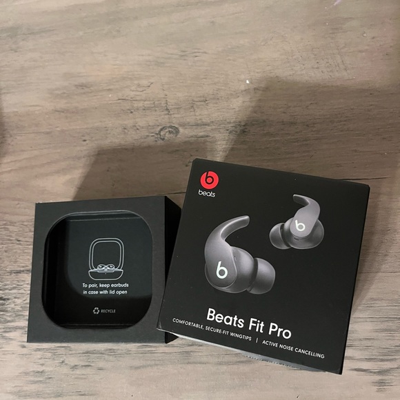 Brand new beats fit pro ear buds